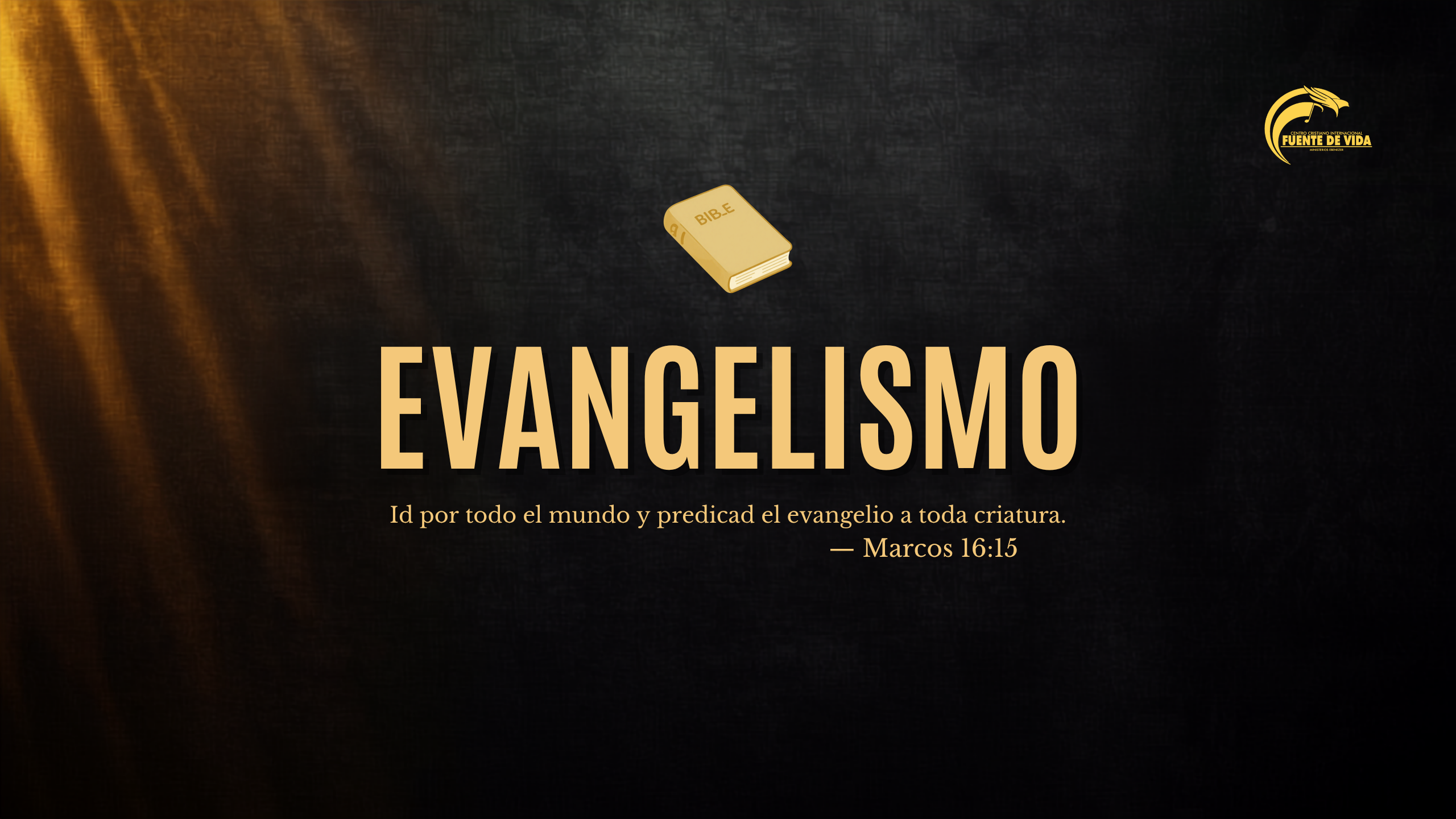 Evangelismo