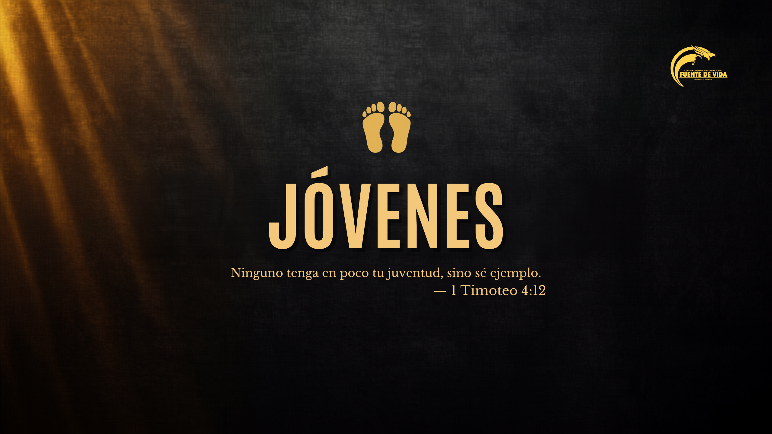 Jóvenes