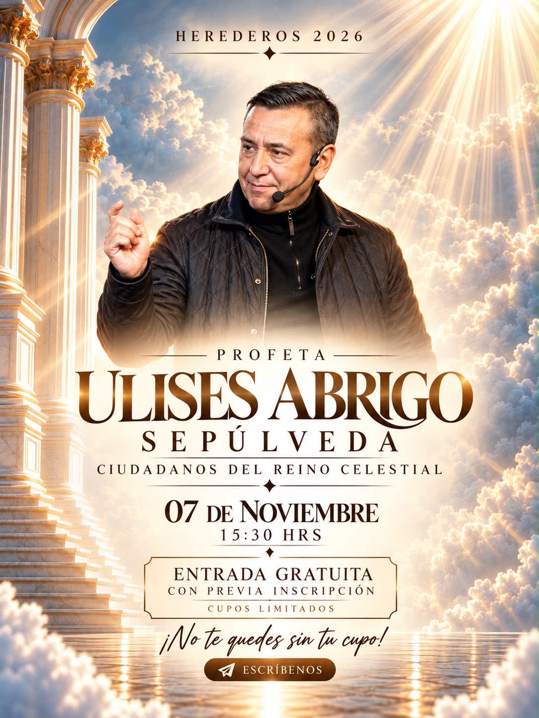 Conferencia de la iglesia