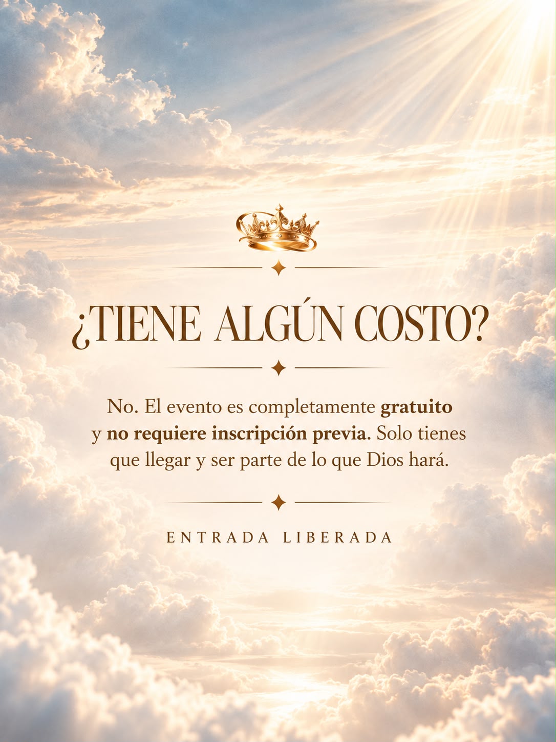 Información para la iglesia