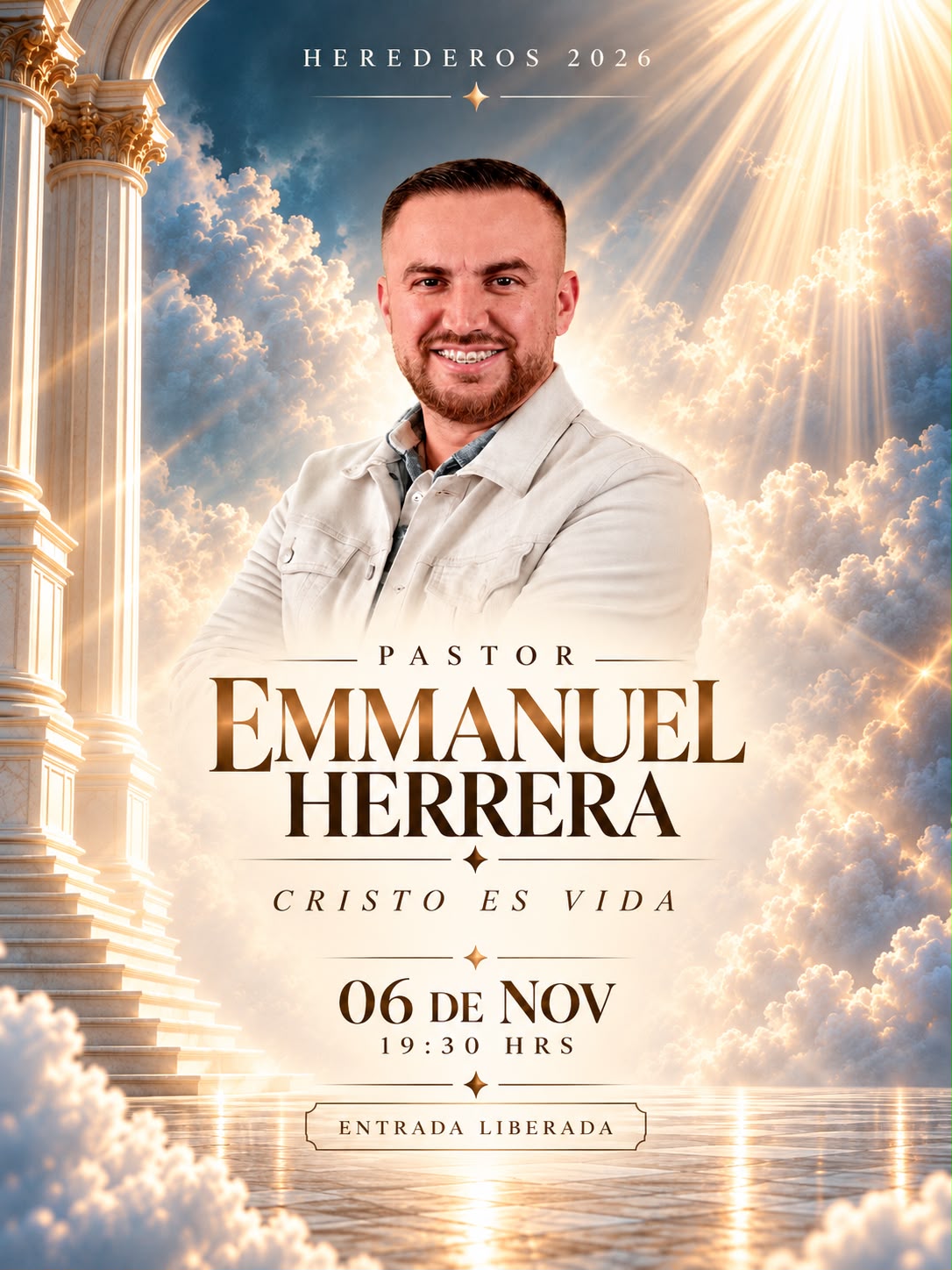 Noche de apertura, viernes 6